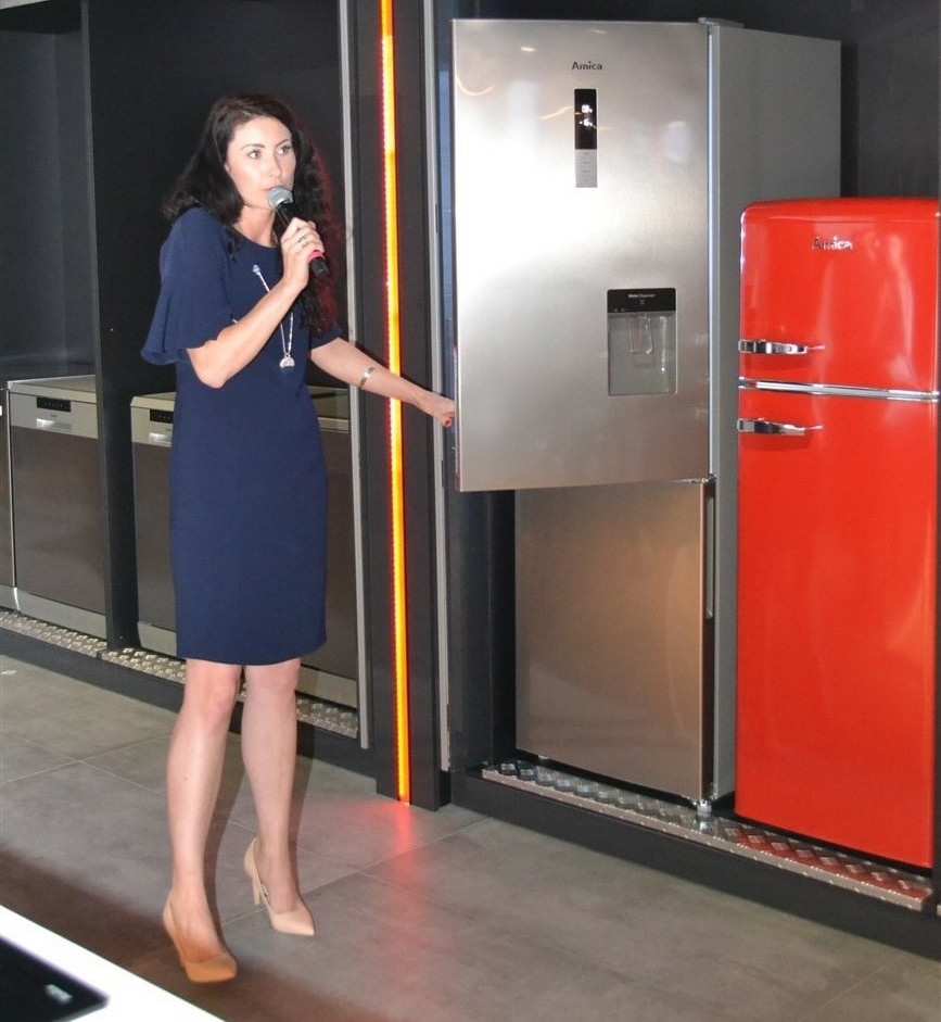 Nowoczesny showroom w Poznaniu 4
